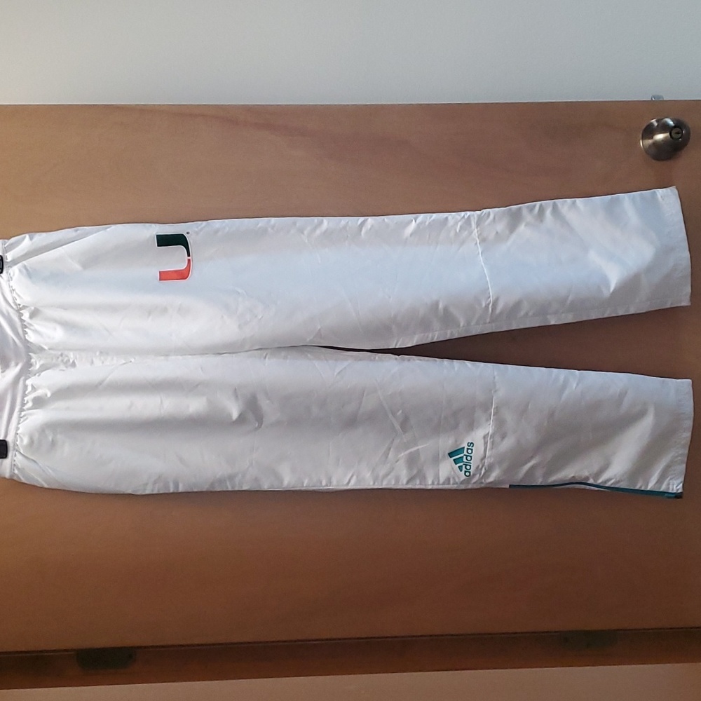 Adidas warmup